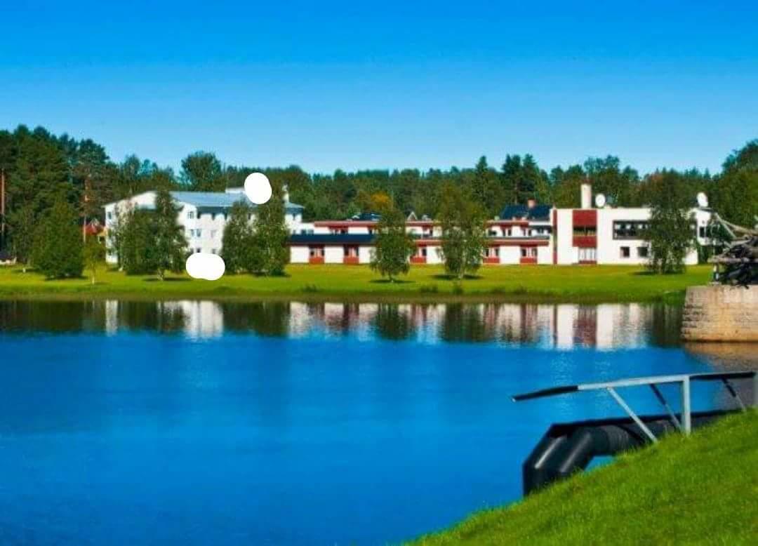 Asele Wardshus Hotel Zewnętrze zdjęcie